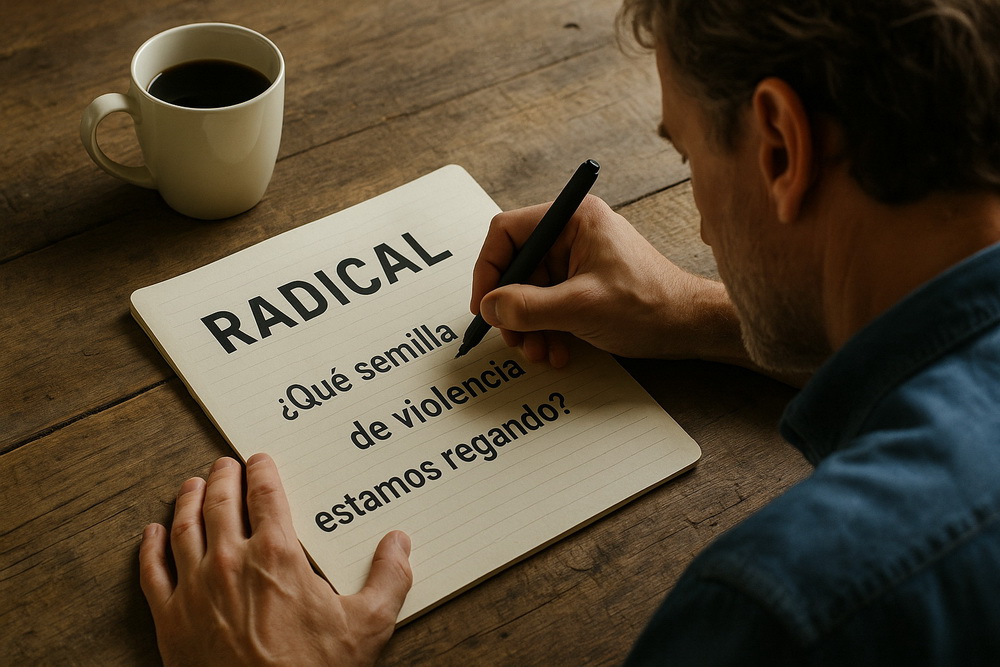 Donde Empieza la violencia Canarias