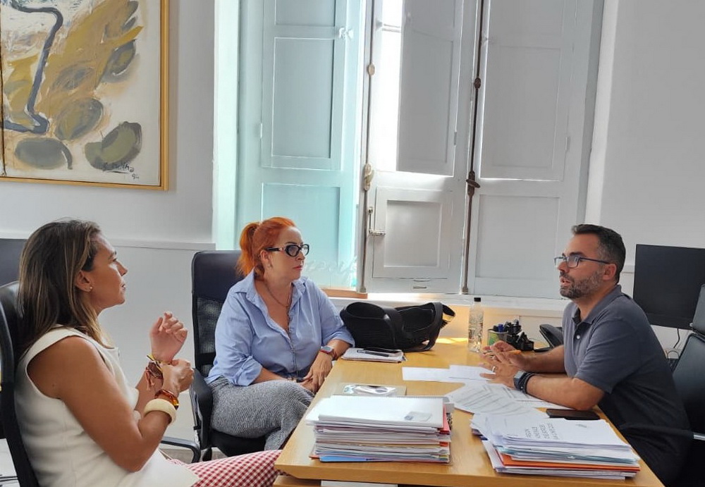 Echedey Eugenio Jornada Inclusivas