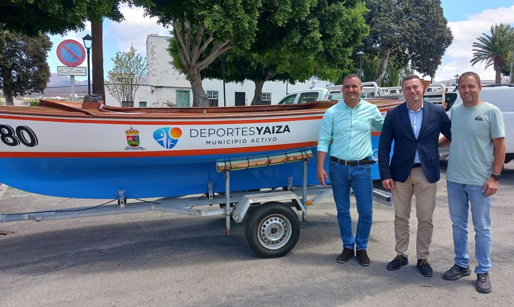 Solicitan más ayuda para la vela latina