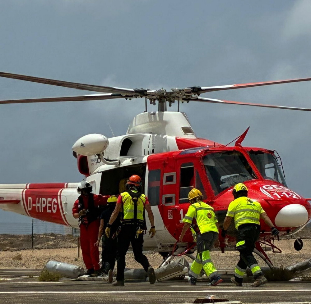 Emerlan La graciosa GES 1 Emerlan La graciosa GES 1