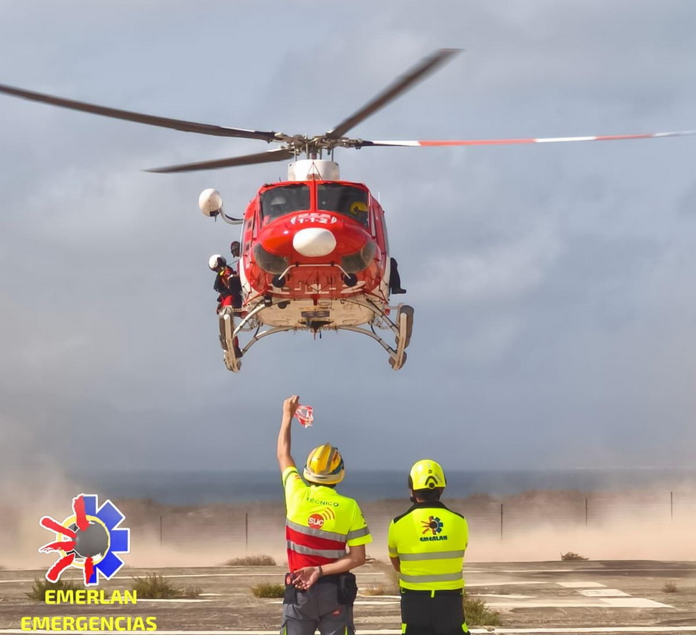 Emerlan La graciosa GES 2 Emerlan La graciosa GES 2