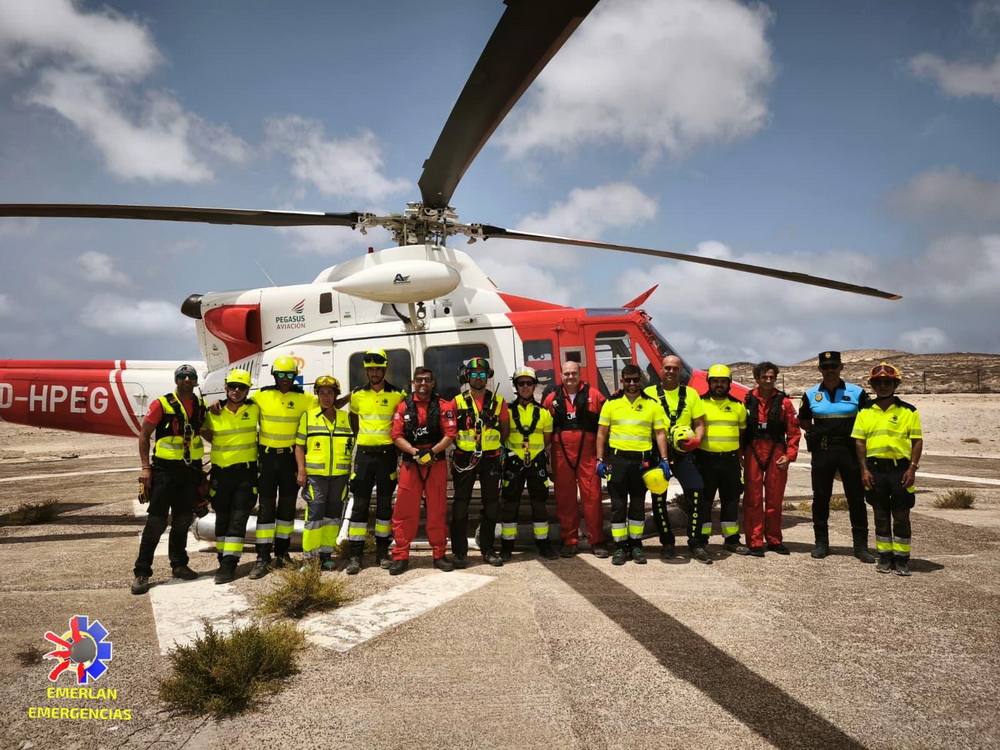 Emerlan La graciosa GES Emerlan La graciosa GES