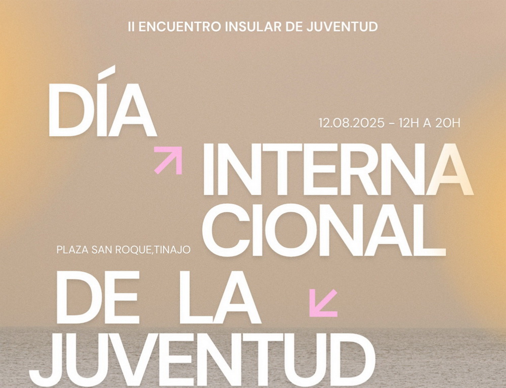 Tinajo acoge el II Encuentro Insular de Juventud