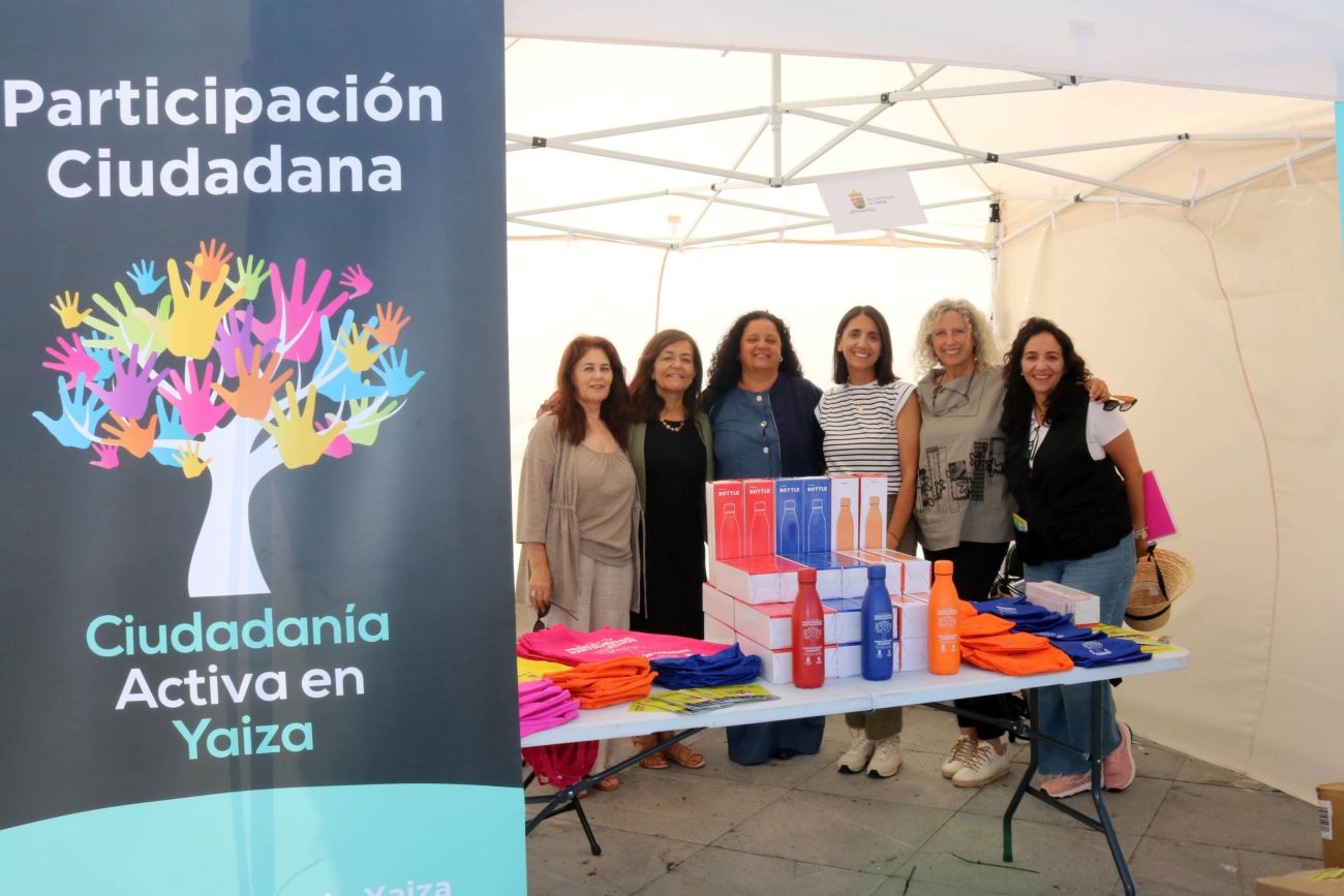 Un centenar de propuestas vecinales para los presupuestos participativos de Yaiza