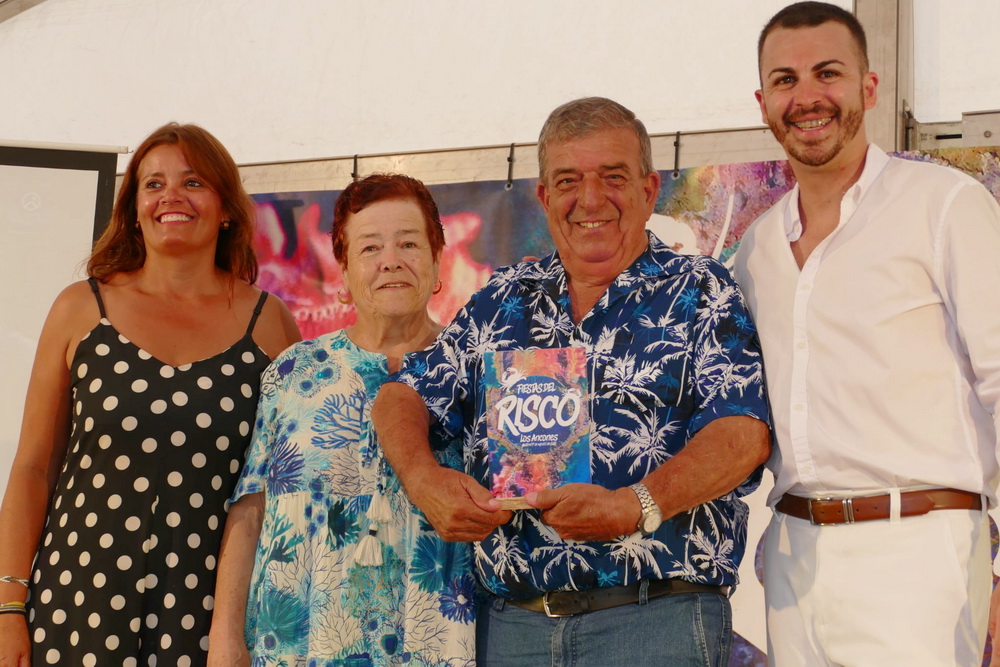 Fiestas 2025 del Risco de Los Ancones