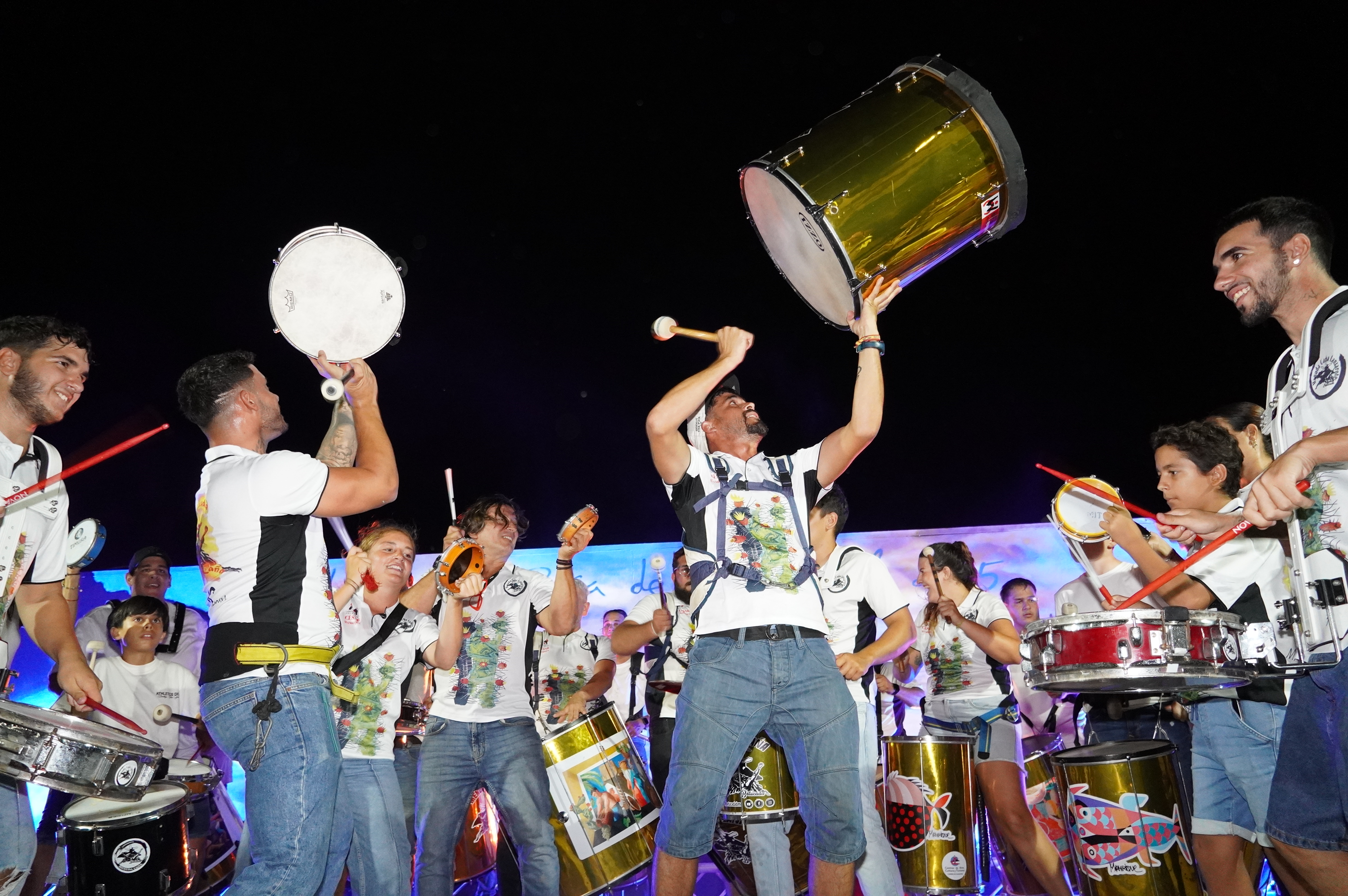 Llegan las fiestas de Nuestra Señora de Santa Rosa de Lima a Órzola