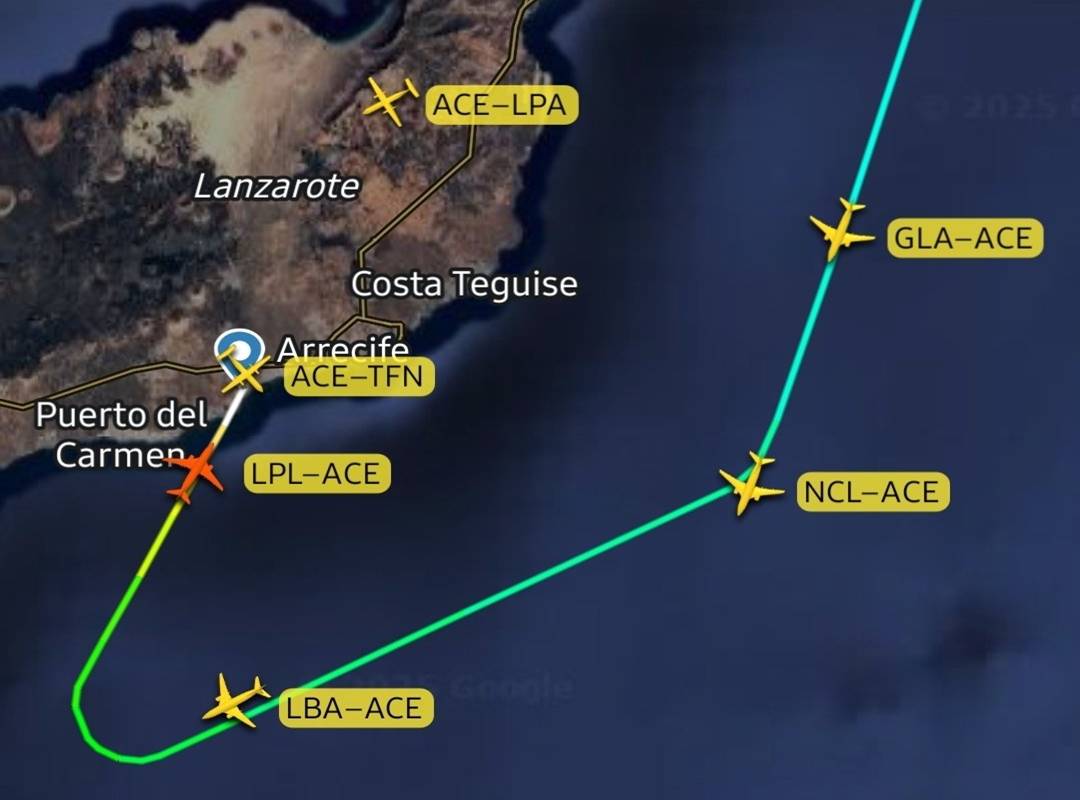 radar vuelo liverpool urgencia radar vuelo liverpool urgencia