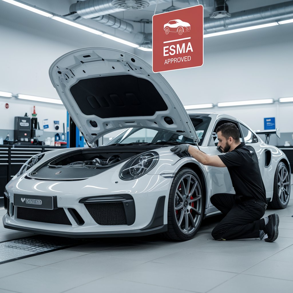 Homologación de Modificaciones para la ITV: Requisitos y Proceso