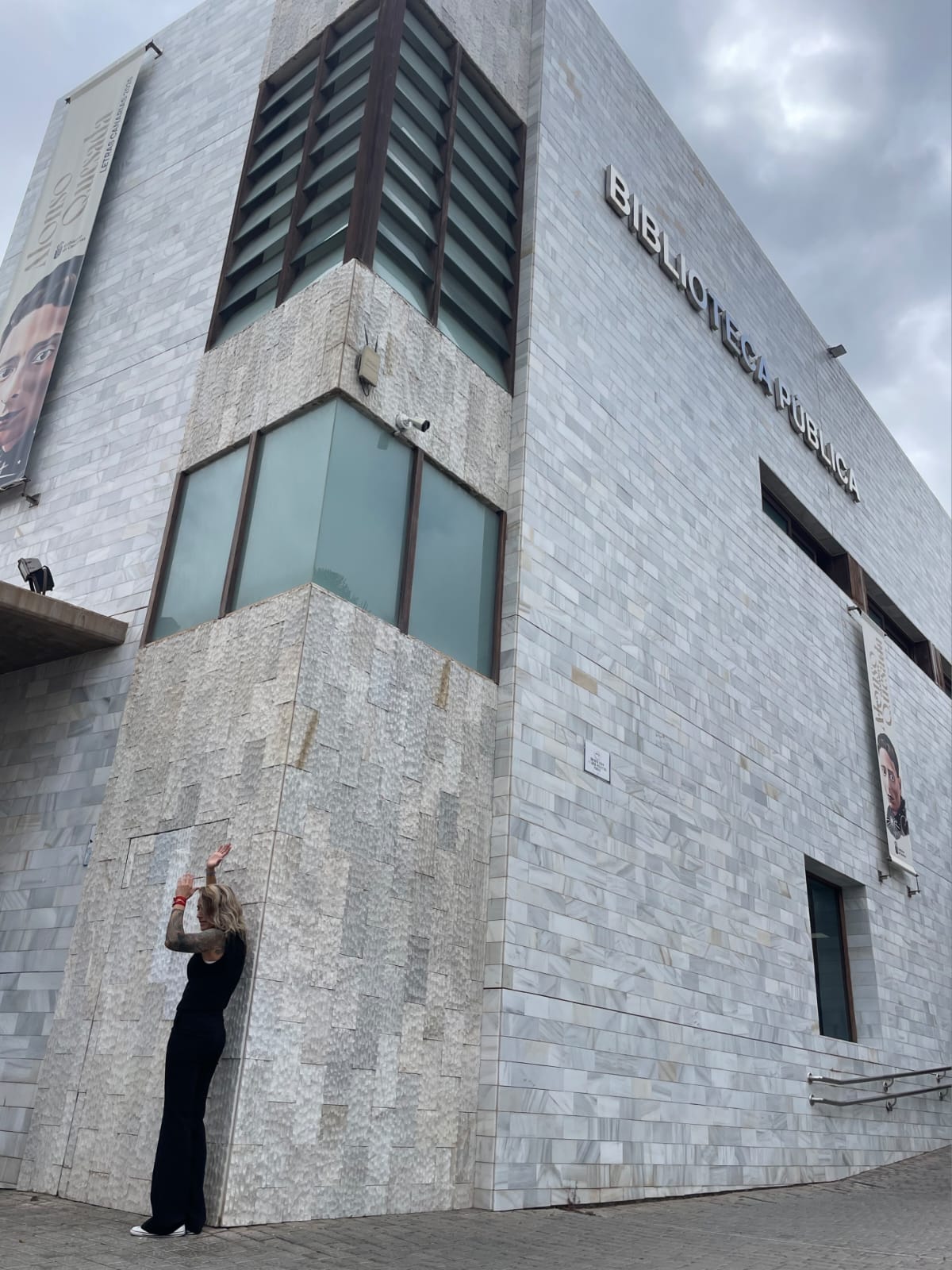 Alicia en Gran Canaria