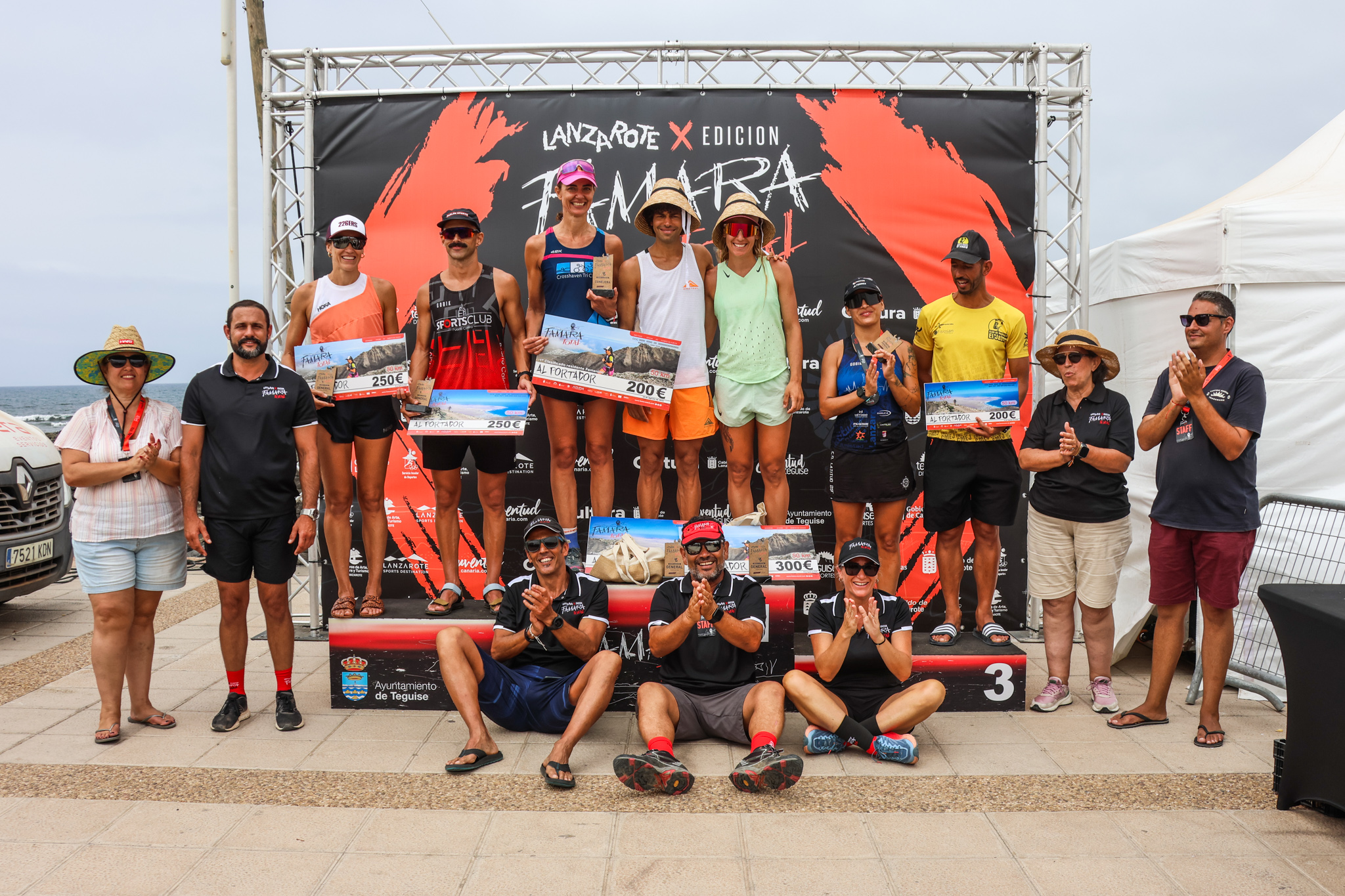 El Ayuntamiento felicita a la organización de la prueba su décimo aniversario y agradece la participación de más de 1.300 corredores