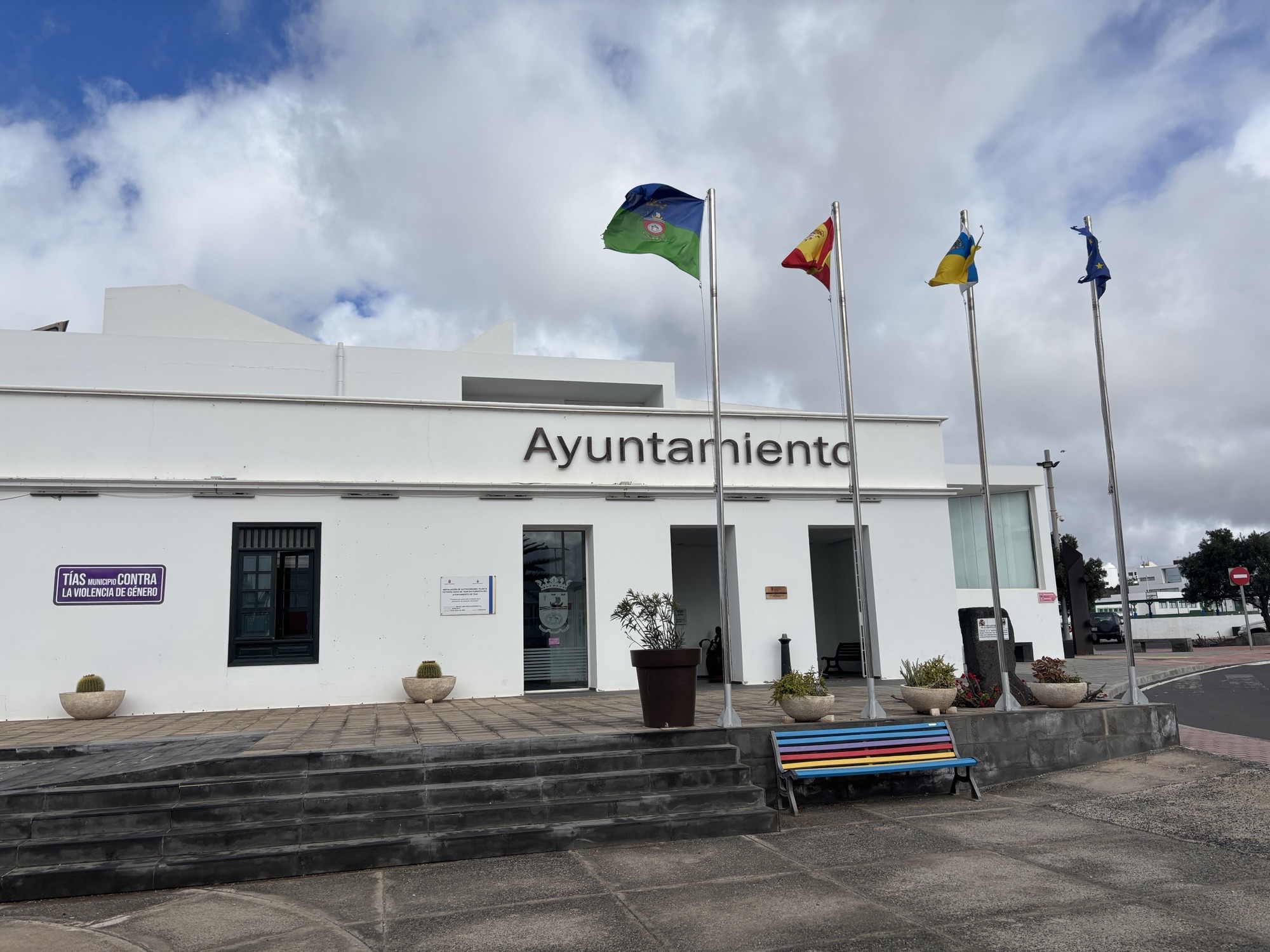 El callejero municipal de Tías se actualiza