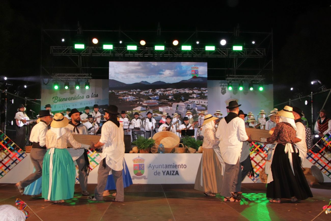 Coti actuará en las fiestas de Los Remedios de Yaiza