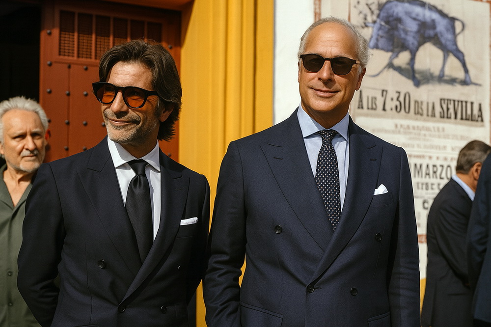 Francisco D’Agostino presenta una oferta de cinco millones por las plazas de Palma y Jerez