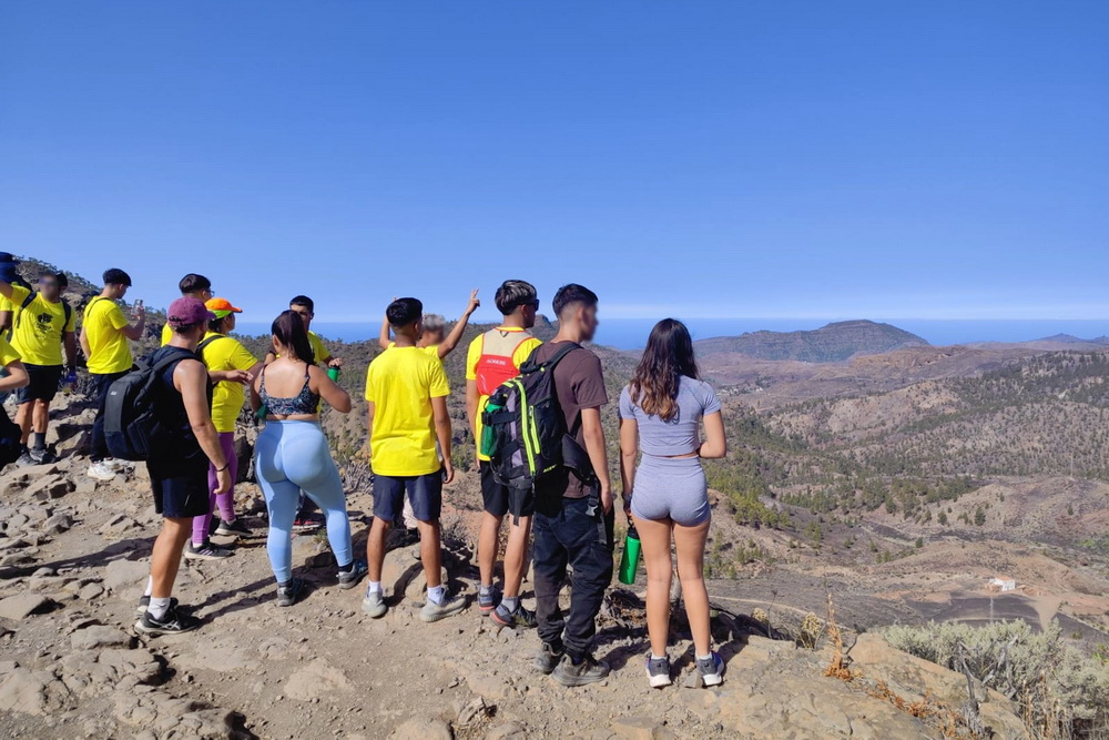 Juventud en Canarias