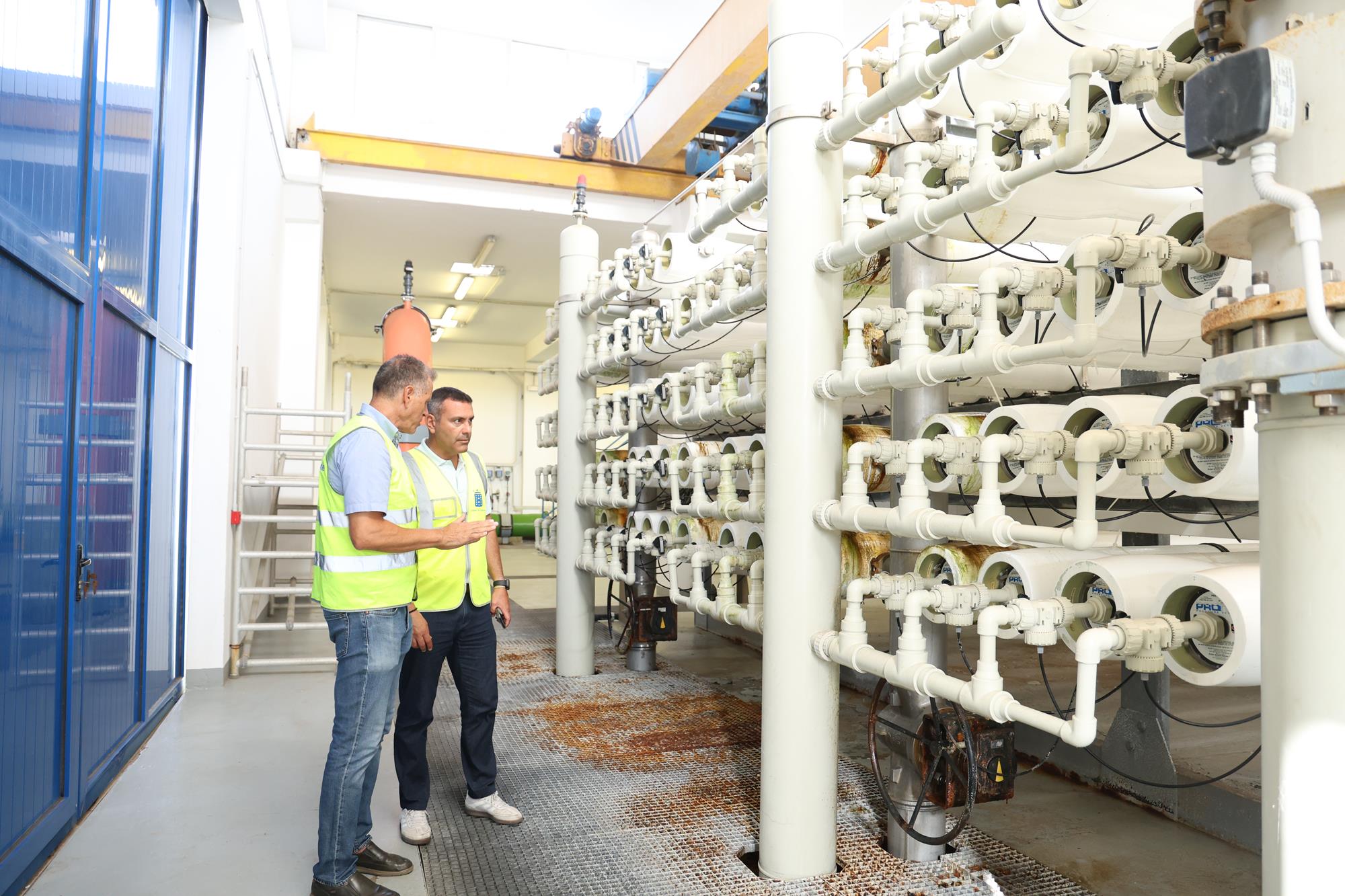 Membranas nuevas que llegan a Lanzarote Membranas nuevas que llegan a Lanzarote