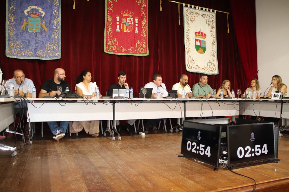 Yaiza destina 35.000 euros extra para reforzar su oferta cultural