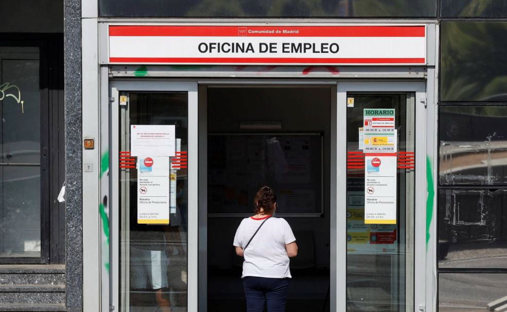 Oficina de empleo Canarias