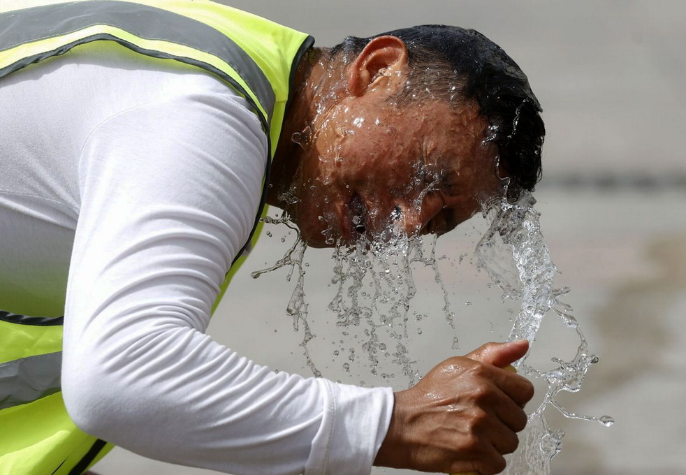 Ola de calor en Canarias consejos