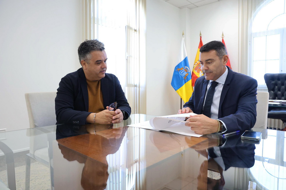 El Cabildo de Lanzarote mantiene un sobresaliente en transparencia