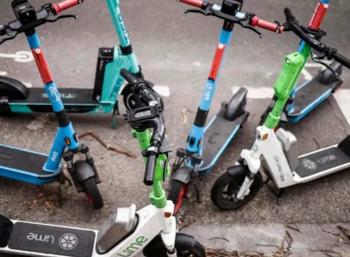 Patinetas electricas Patinetas electricas