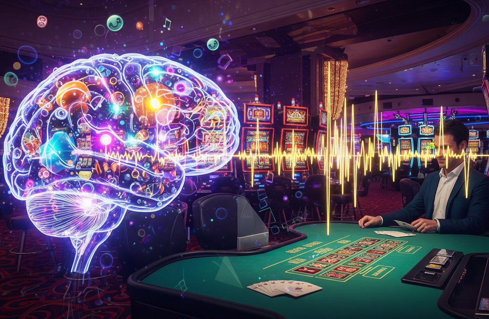 Psicología detrás del tiempo de recompensa en los casinos online