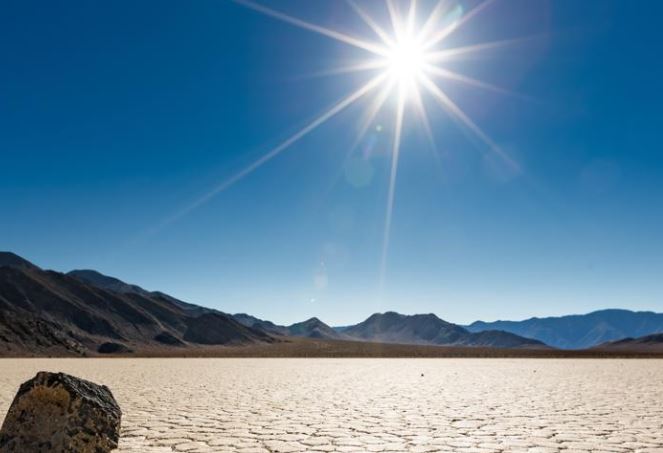 Repunte altas temperaturas Repunte altas temperaturas