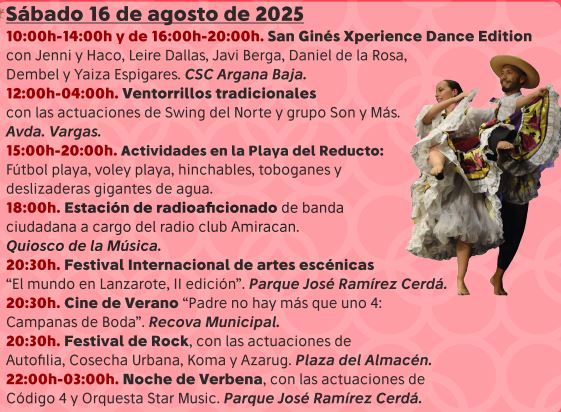 Sabado San Gines Sabado San Gines