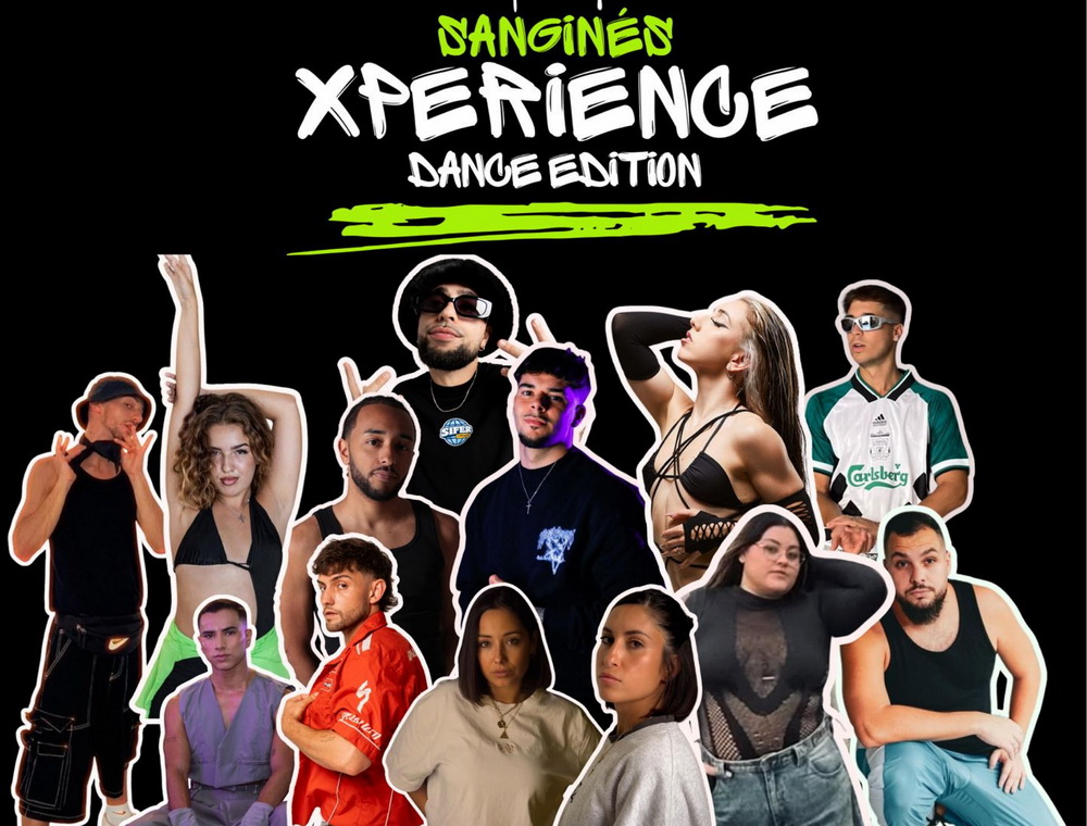San Ginés Xperience reúne a más de 130 bailarines en Lanzarote