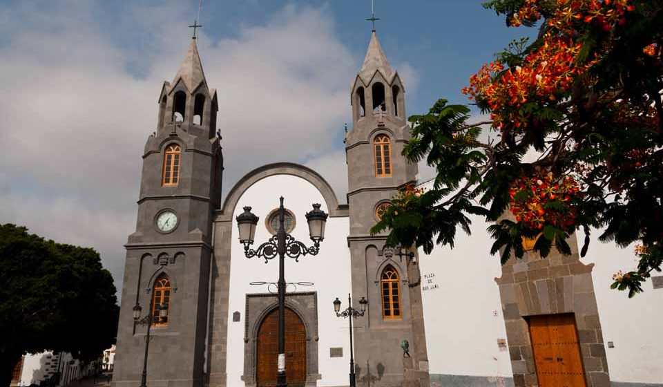 Telde por Alfonso Licata