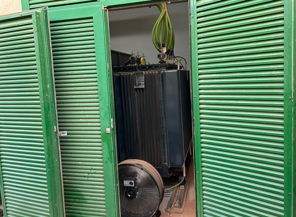 Transformador bombeo Zonzamas1 Transformador bombeo Zonzamas1