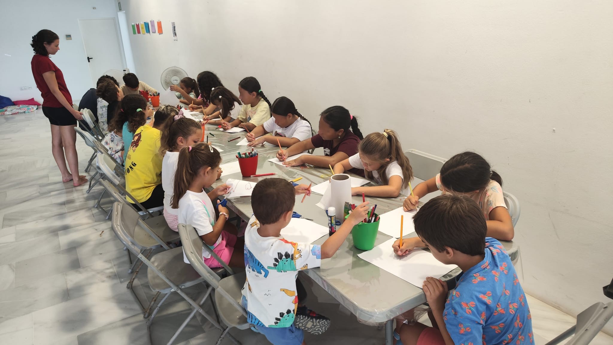 Universidad Chinija de verano Universidad Chinija de verano