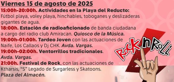 Viernes San Gines Viernes San Gines