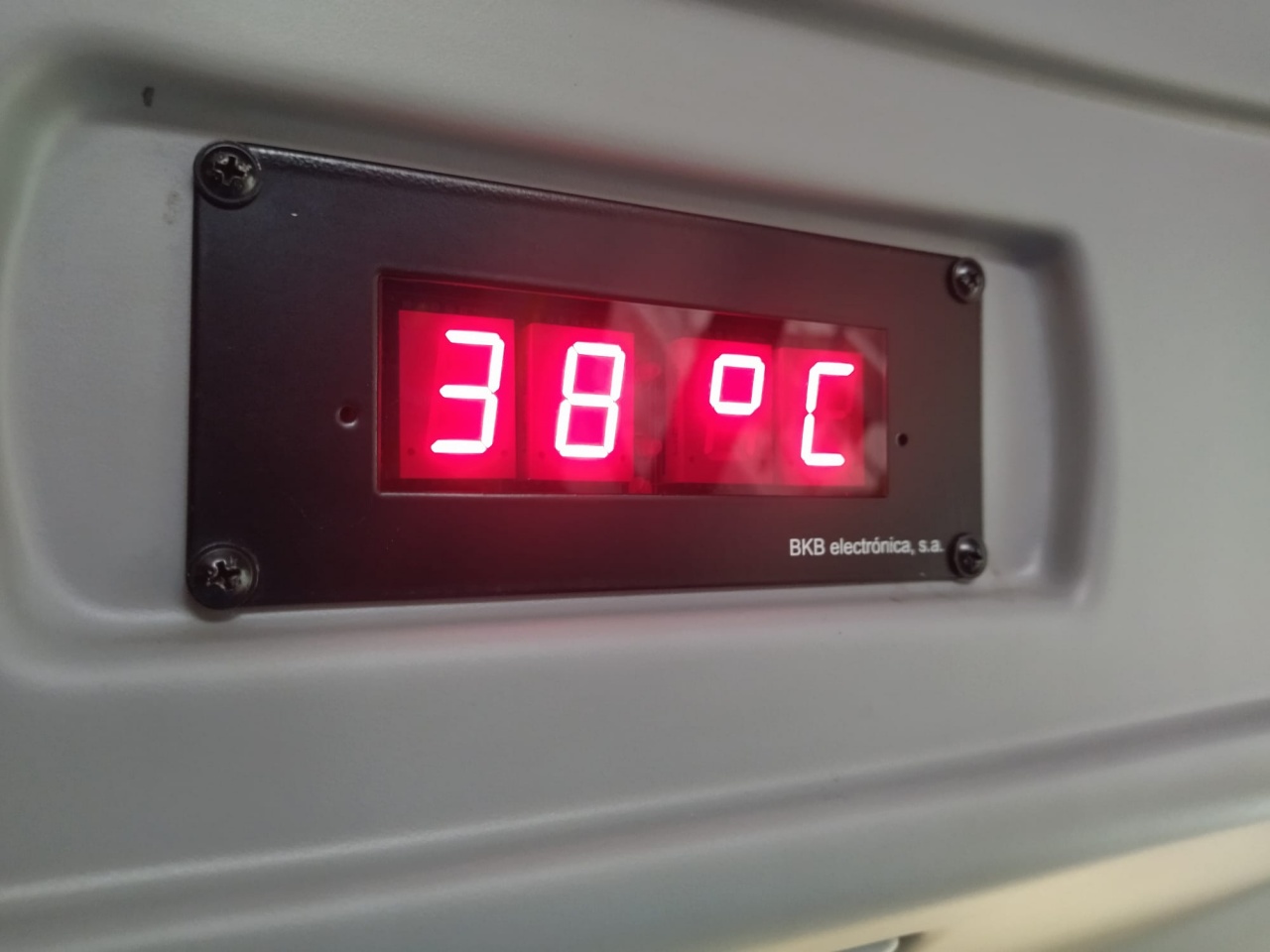 Guaguas-horno en Arrecife