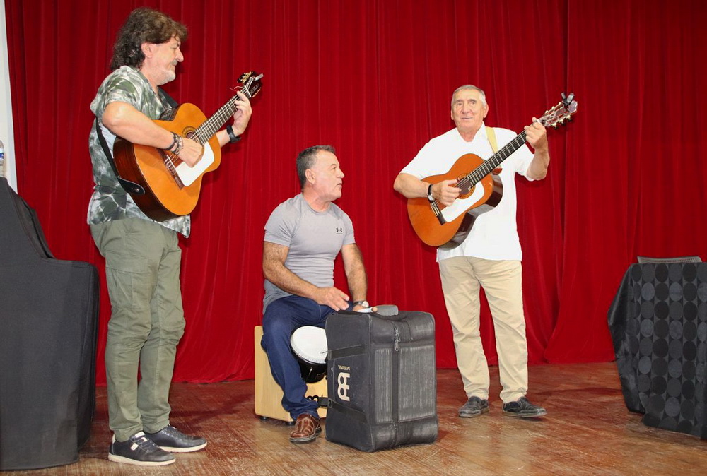 Yaiza revive la trágica historia de dos canarios en la Cuba de 1941