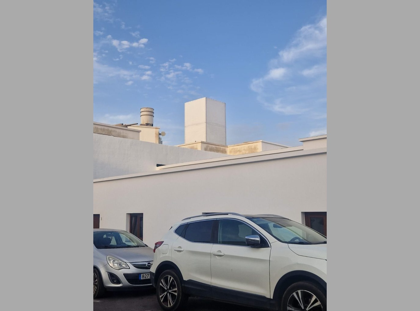 ¿Se ha instalado una antena de telefonía en San Bartolomé?