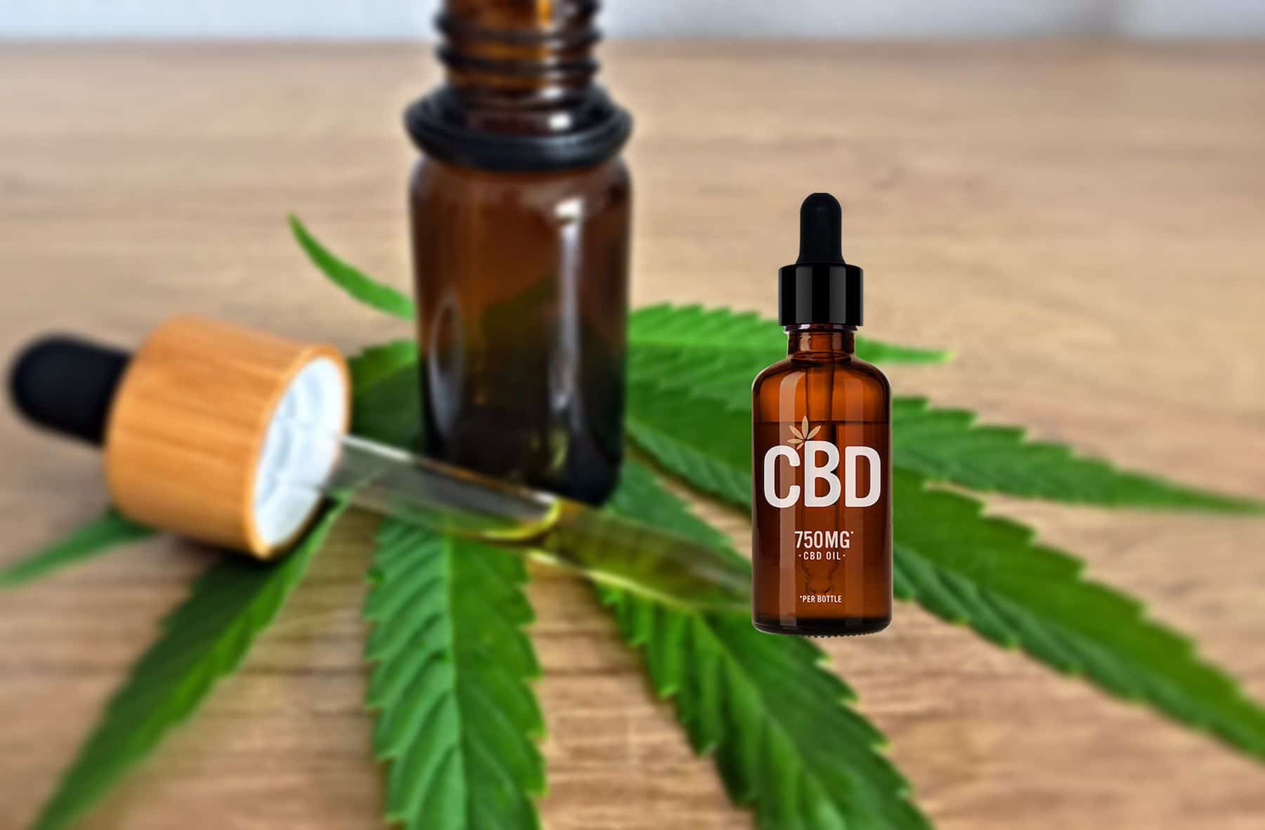 Aceite de CBD 