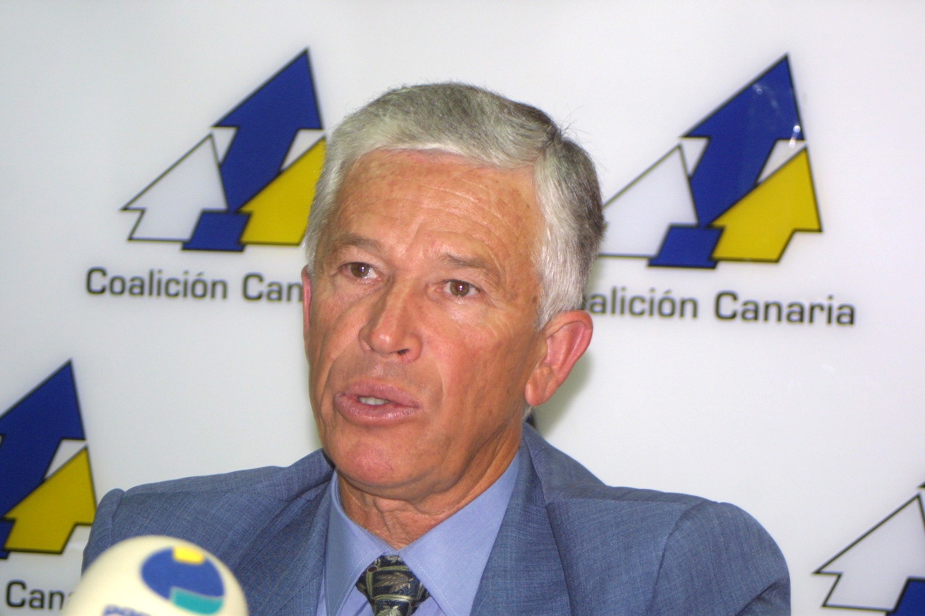 Juan Santana político CC
