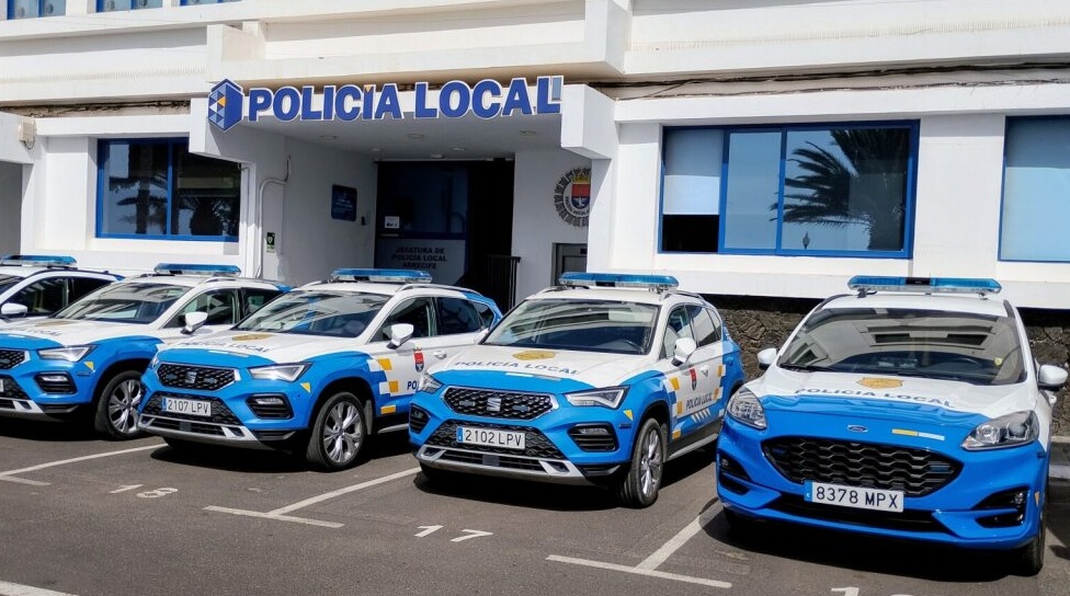 Incumple una orden de alejamiento y lo detienen en Arrecife 