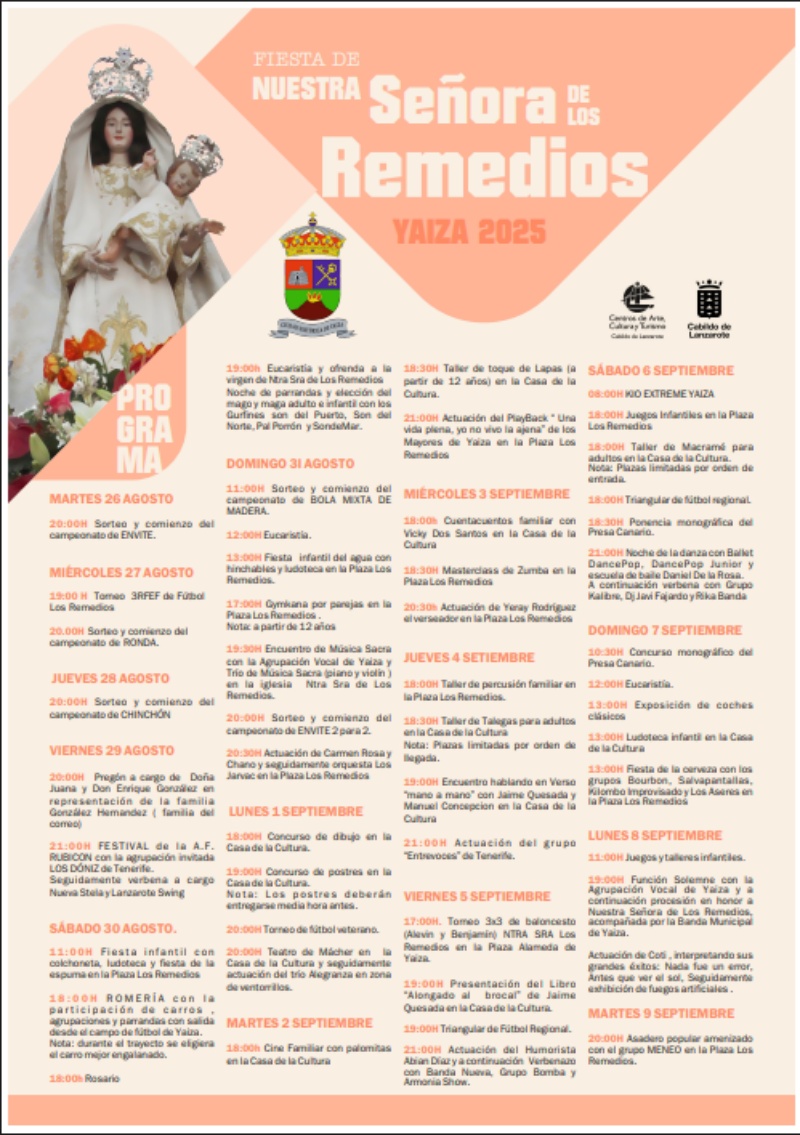 Programa Remedios 2025