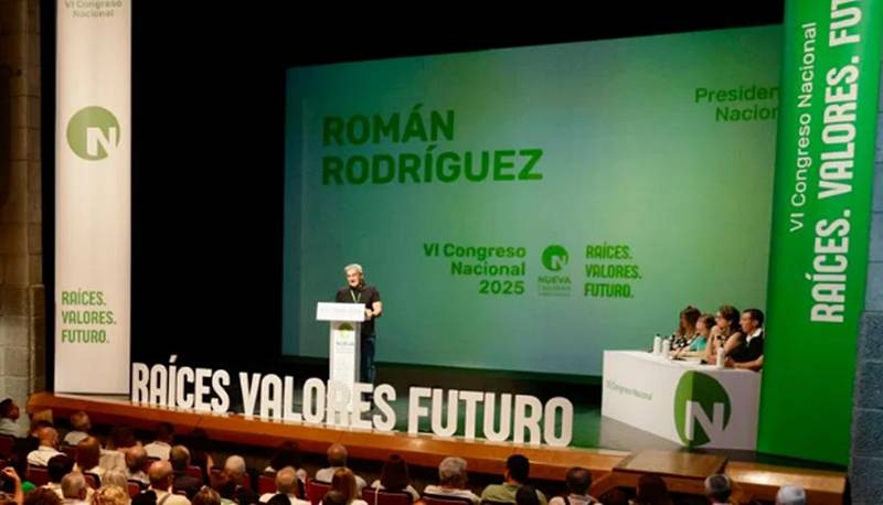 vi congreso nuevo canarias