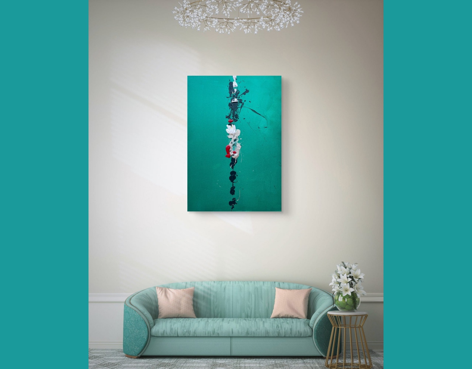 obra de Alicia Rodríguez