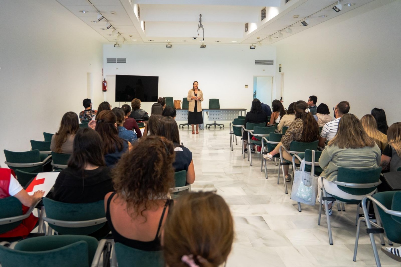 Acción Social dirigida a los colectivos sociales Acción Social dirigida a los colectivos sociales