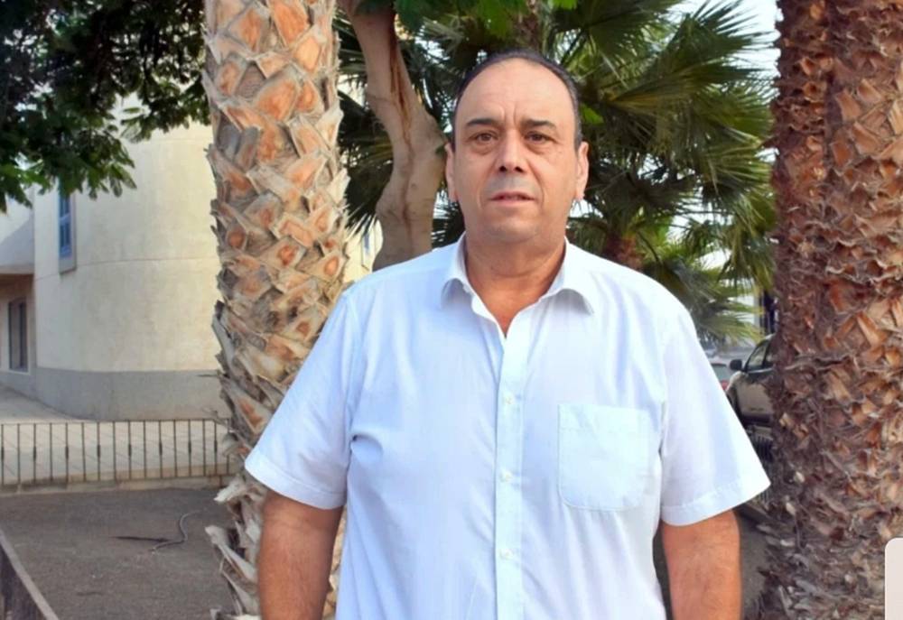 Andrés Stinga “abandona” el Cabildo