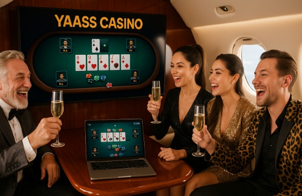 Descubre cómo Yaass transforma las promociones en verdaderas oportunidades: bonos exclusivos, recompensas constantes y beneficios diseñados para cada jugador.