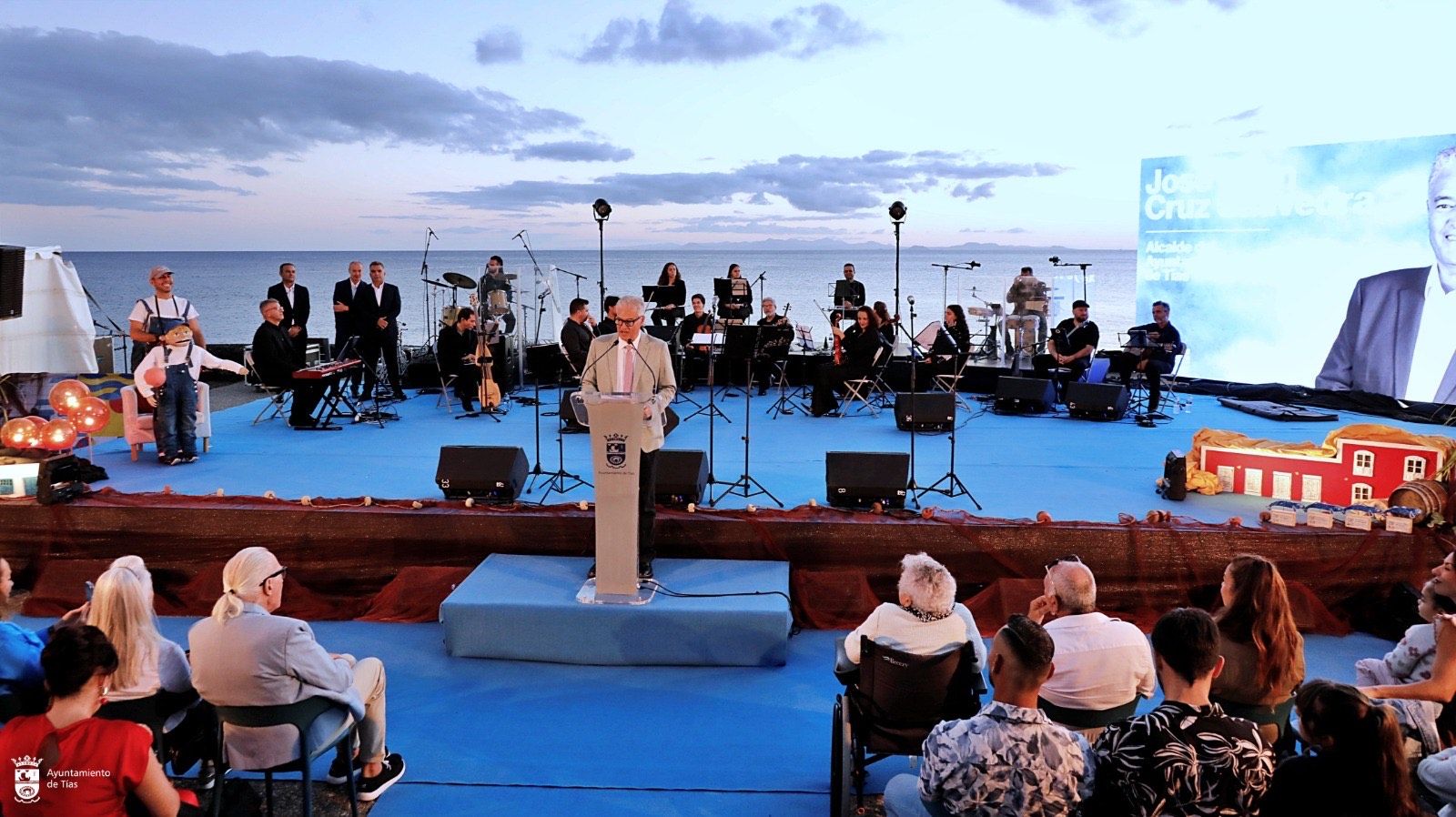 celebran 60 años puerto del carmen celebran 60 años puerto del carmen