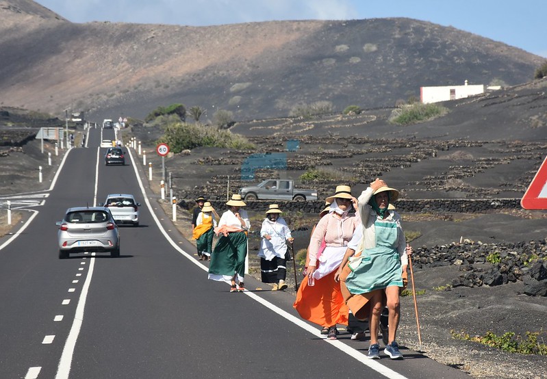 romería de los dolores