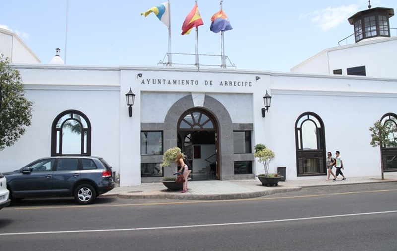 ayuntamiento de Arrecife