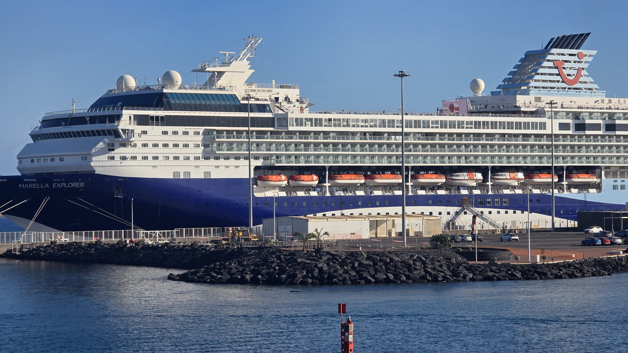 Repaso informativo Lanzarote y La Graciosa