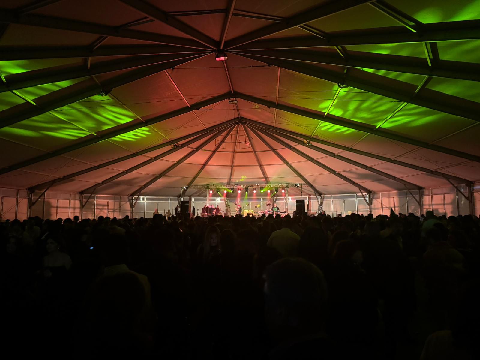 Carpa municipal Teguise