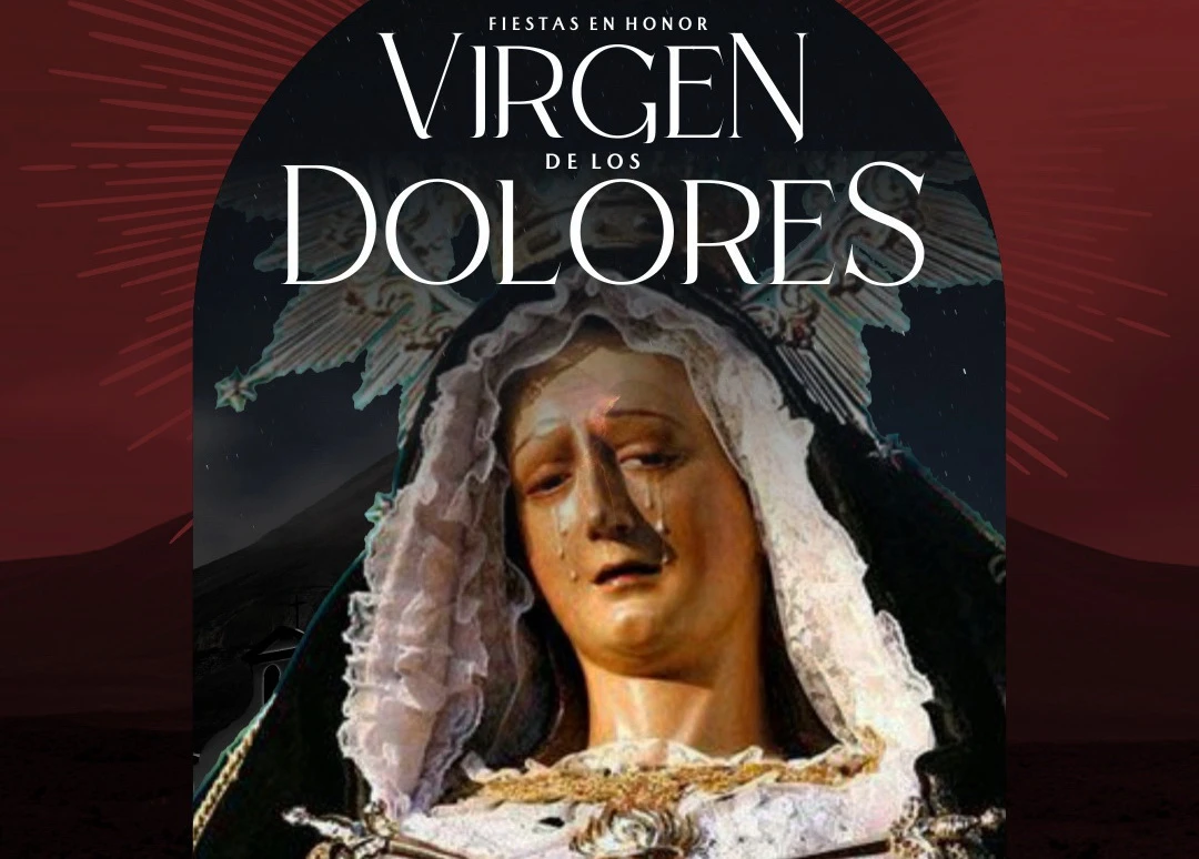 Ya Están Aquí Las Fiestas De Los Dolores 2025 Conozca Su Programa